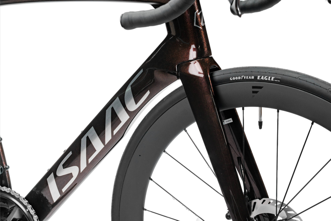 Isaac Meson Ruby Red Ultegra Di2