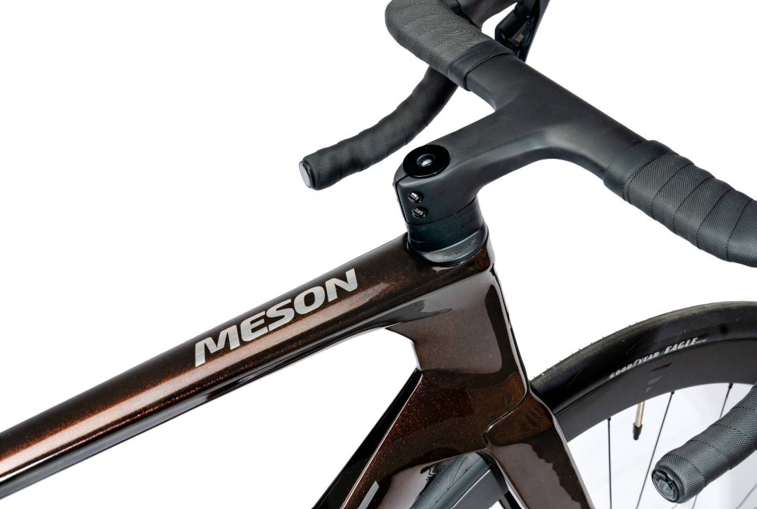 Isaac Meson Ruby Red Ultegra Di2