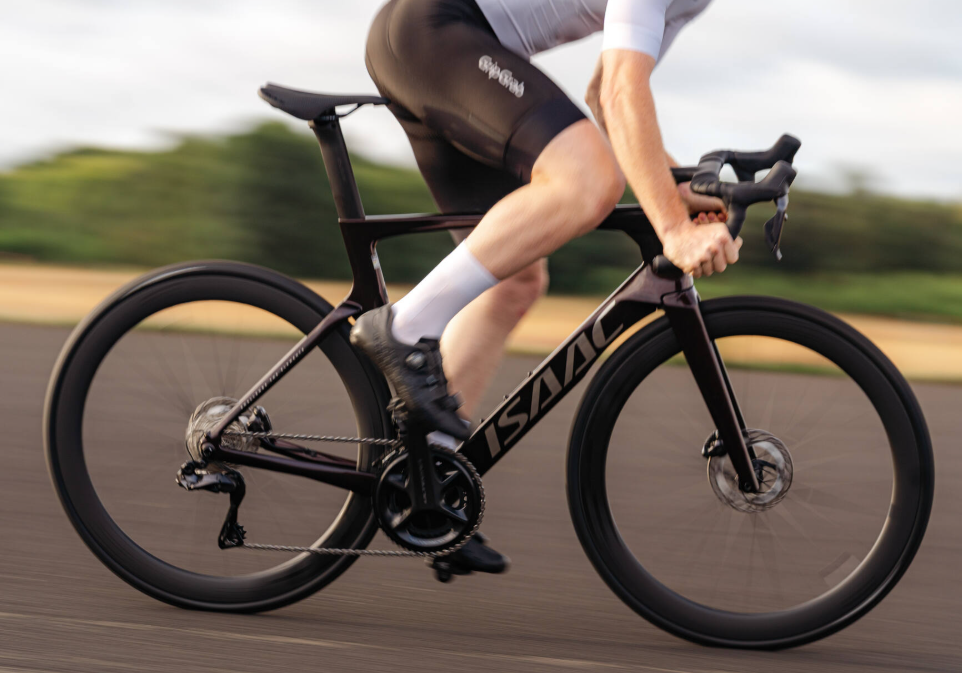 Isaac Meson Ruby Red Ultegra Di2