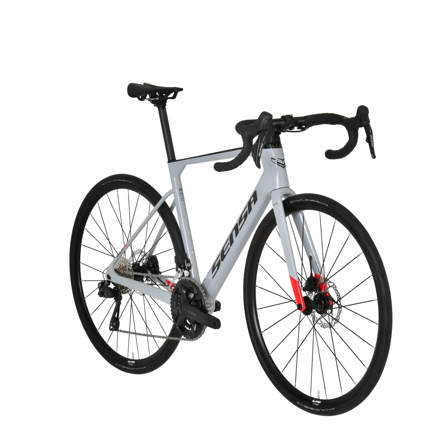 Sensa Giulia GF Di2 105 2x12 Special